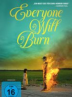 Poster der Everyone Will Burn