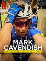 Poster der Mark Cavendish: Never Enough