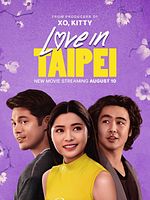 Poster der Love In Taipei