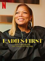 Poster der Ladies First: Eine Geschichte der Frauen im Hip-Hop