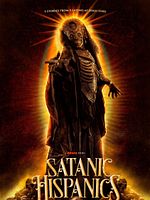 Poster der Satanic Hispanics