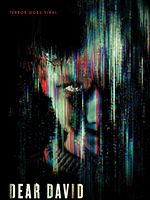 Poster der Dear David