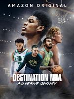 Poster der Destination NBA: A G League Odyssey