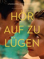 Poster der Hör auf zu lügen