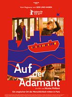 Poster der Auf der Adamant
