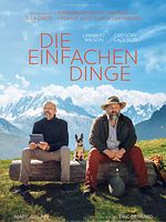 Poster der Die einfachen Dinge
