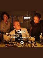 Poster der Tatort: Gold