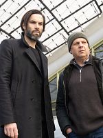 Poster der Laim und die schlafenden Hunde