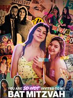Poster der Du bist sowas von nicht zu meiner Bat-Mizwa eingeladen