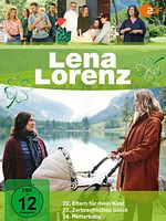 Poster der Lena Lorenz - Hinter Gittern