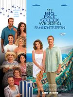 Poster der My Big Fat Greek Wedding 3 - Familientreffen