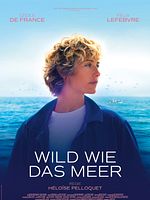 Poster der Wild wie das Meer