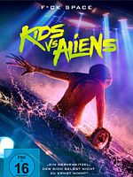 Poster der Kids vs. Aliens