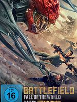 Poster der Battlefield: Fall Of The World