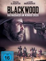 Poster der Blackwood - Das Massaker am Wendigo Creek
