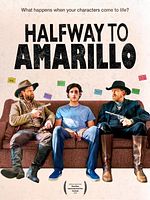 Poster der Halfway to Amarillo