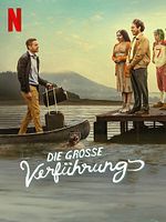 Poster der Die große Verführung