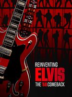 Poster der Reinventing Elvis: The '68 Comeback