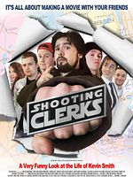 Poster der Shooting Clerks
