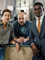 Poster der Polizeiruf 110: Little Boxes