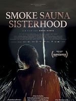 Poster der Smoke Sauna Sisterhood