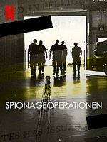 Poster der Spionageoperationen