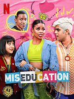 Poster der Miseducation