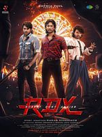 Poster der RDX: Robert Dony Xavier