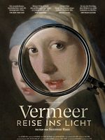 Poster der Vermeer - Reise ins Licht