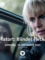 Poster der Tatort: Blinder Fleck