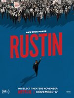 Poster der Rustin