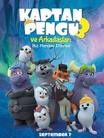 Poster der Kaptan Pengu 3