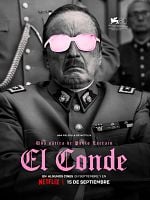 Poster der El Conde