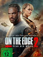 Poster der On The Edge 2 - Pfad der Wölfe