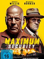 Poster der Maximum Security