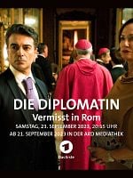Poster der Die Diplomatin - Vermisst in Rom