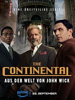Bild von The Continental: Aus der Welt von John Wick