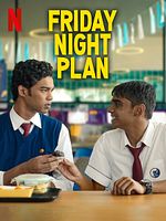 Poster der Friday Night Plan