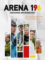 Poster der Arena 196 - Zwischen Wende, Wahl und Wirklichkeit