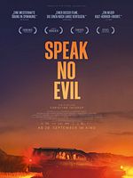 Poster der Speak No Evil