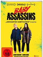 Poster der Baby Assassins