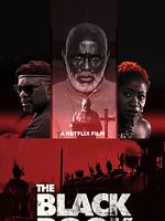 Poster der The Black Book