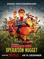 Poster der Chicken Run 2: Operation Nugget