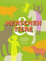 Poster der Menschen & Tiere