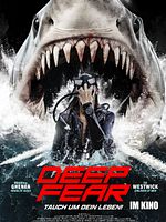 Poster der Deep Fear - Tauch um dein Leben!