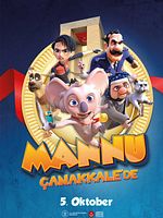 Poster der Mannu Çanakkale'de