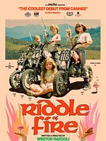 Poster der Riddle of Fire