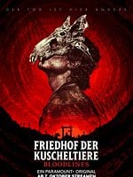 Poster der Friedhof der Kuscheltiere: Bloodlines