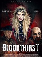 Poster der Bloodthirst