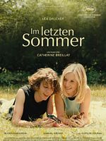 Poster der Im letzten Sommer
